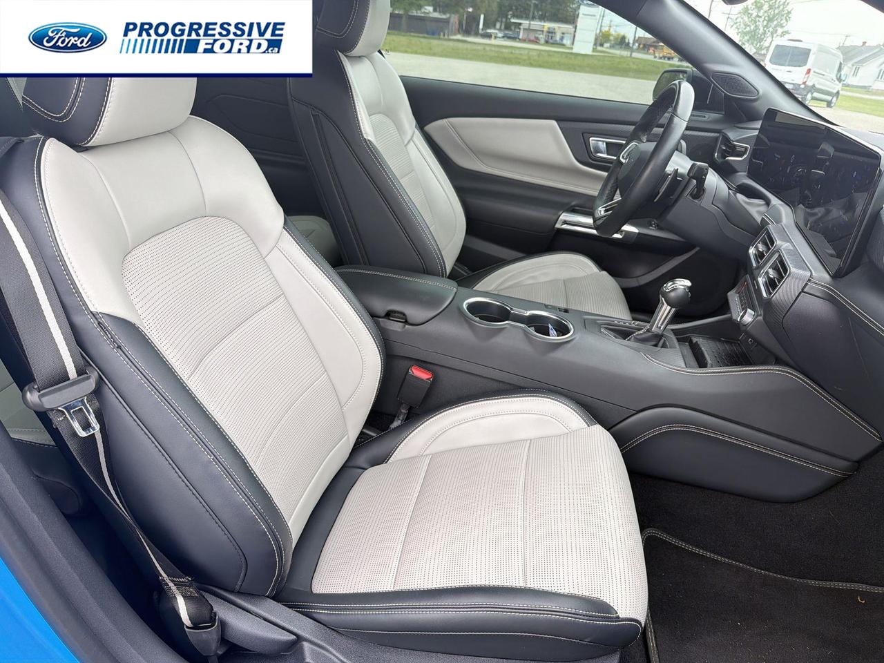 2024 Ford Mustang GT Premium 2dr Fastback Photo