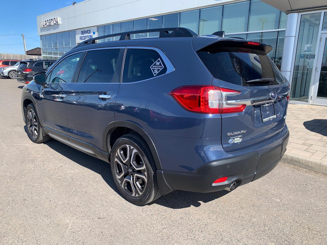 2024 Subaru ASCENT Premier 7-Passenger (CVT) 4dr All-Wheel Drive Photo