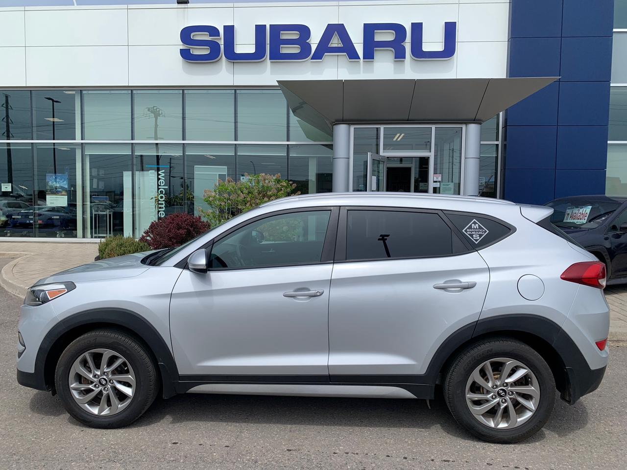 2017 Hyundai Tucson Premium 2.0 4dr All-Wheel Drive Photo