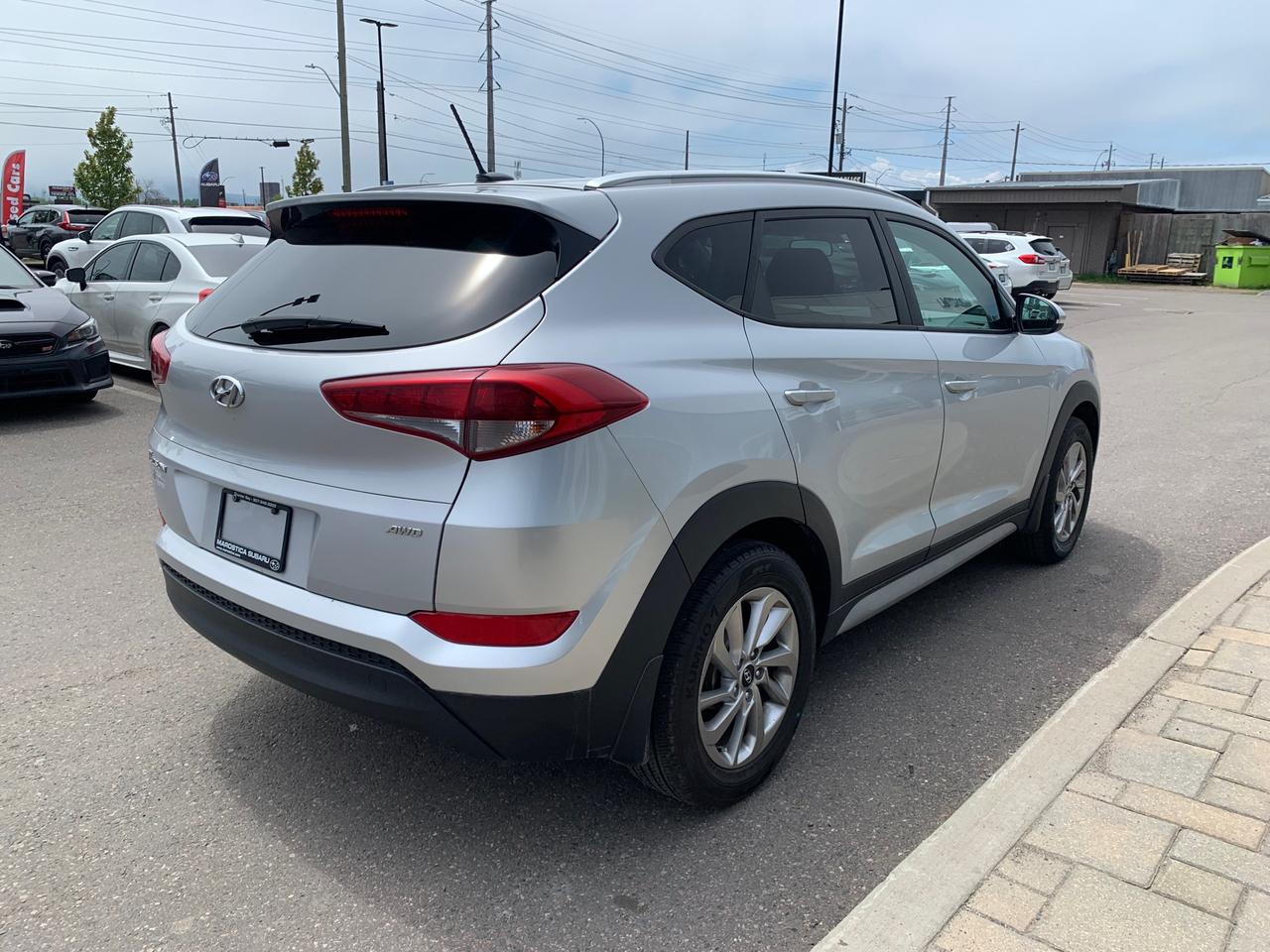 2017 Hyundai Tucson Premium 2.0 4dr All-Wheel Drive Photo