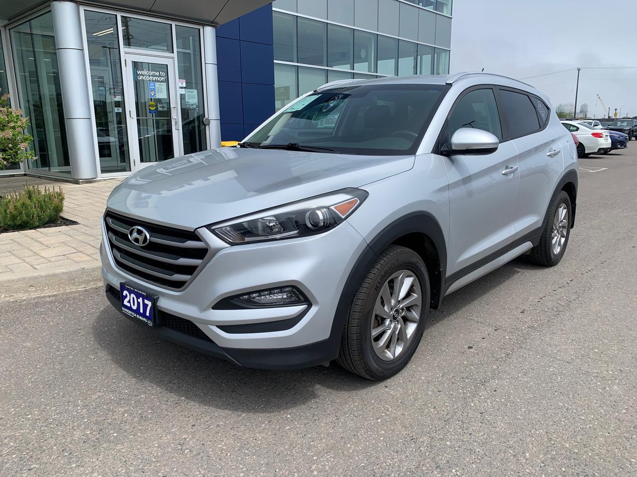 2017 Hyundai Tucson Premium 2.0 4dr All-Wheel Drive Photo