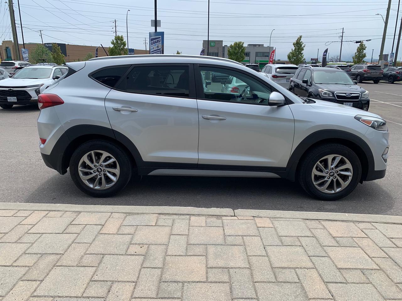 2017 Hyundai Tucson Premium 2.0 4dr All-Wheel Drive Photo