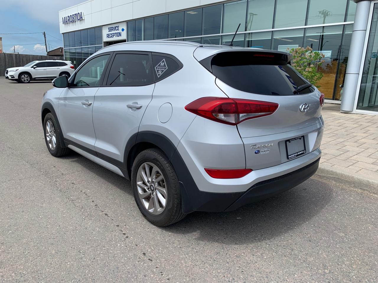 2017 Hyundai Tucson Premium 2.0 4dr All-Wheel Drive Photo