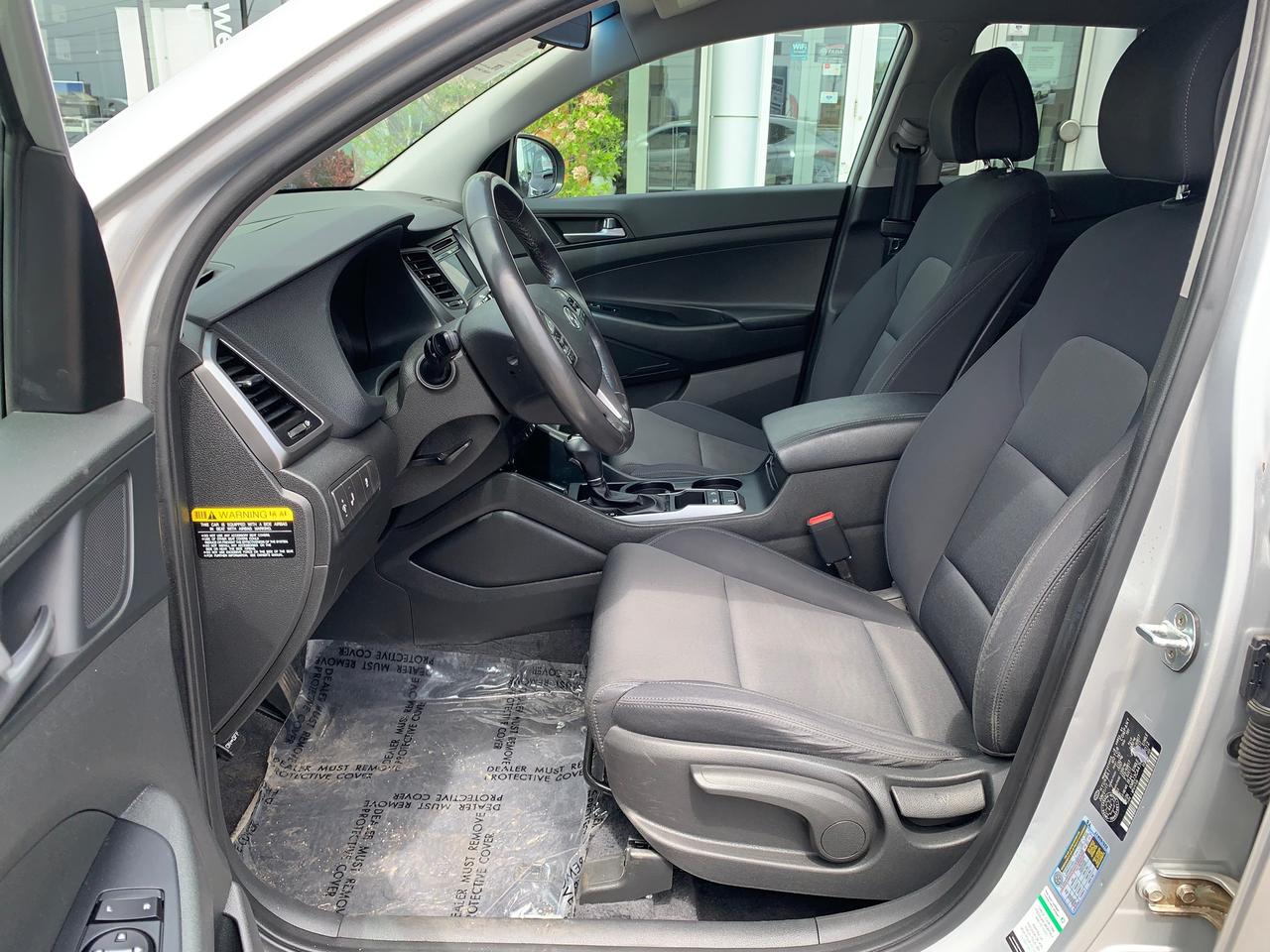 2017 Hyundai Tucson Premium 2.0 4dr All-Wheel Drive Photo