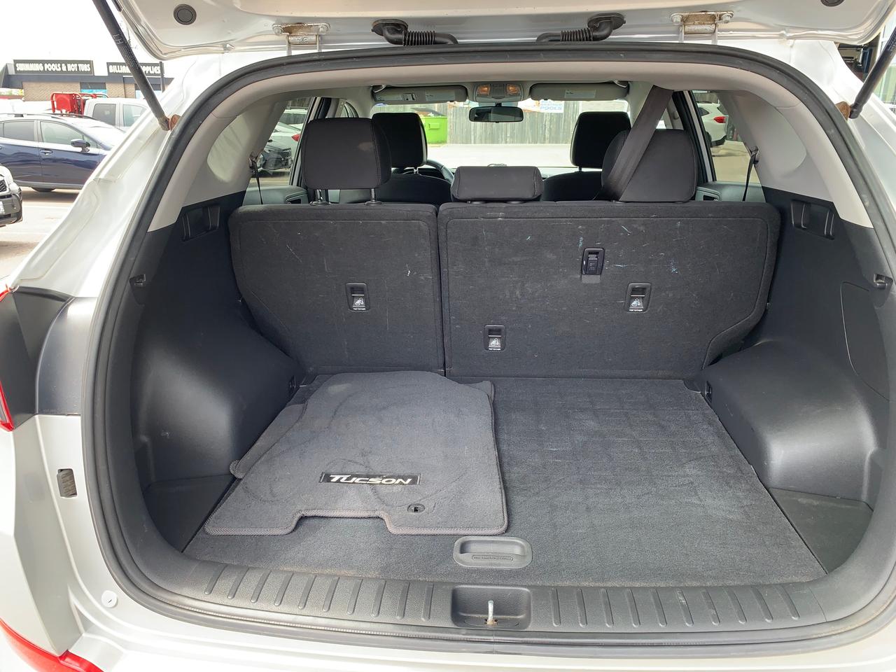 2017 Hyundai Tucson Premium 2.0 4dr All-Wheel Drive Photo