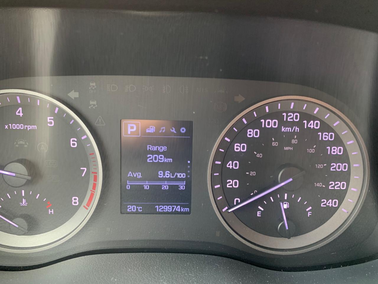 2017 Hyundai Tucson Premium 2.0 4dr All-Wheel Drive Photo