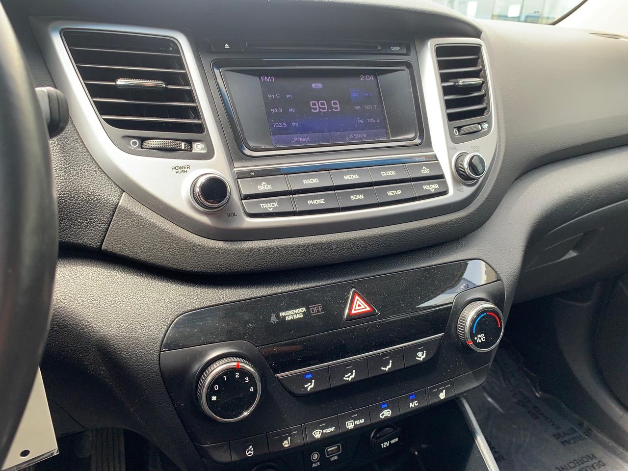 2017 Hyundai Tucson Premium 2.0 4dr All-Wheel Drive Photo