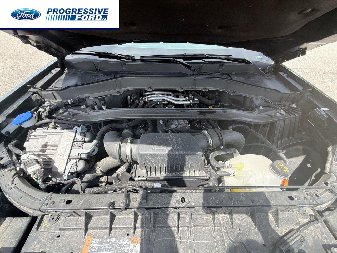 2025 Ford Explorer ST 4dr 4x4 Photo