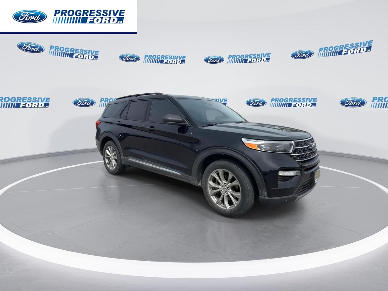 2021 Ford Explorer XLT 4DR 4X4 Photo