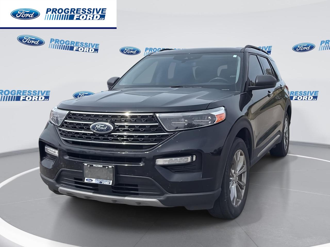 2021 Ford Explorer XLT 4DR 4X4 Photo0