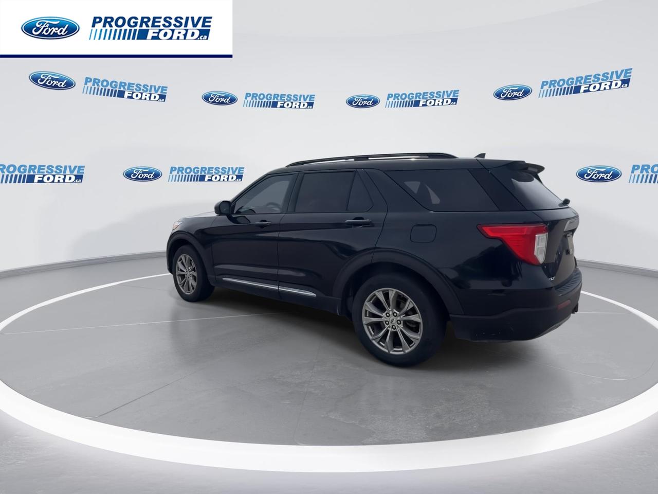 2021 Ford Explorer XLT 4DR 4X4 Photo