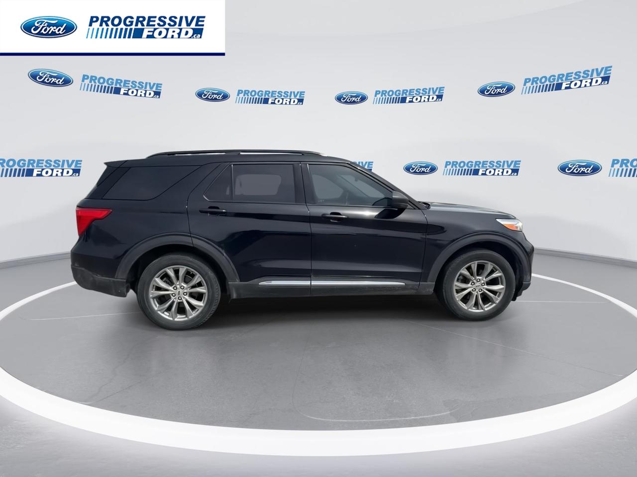 2021 Ford Explorer XLT 4DR 4X4 Photo