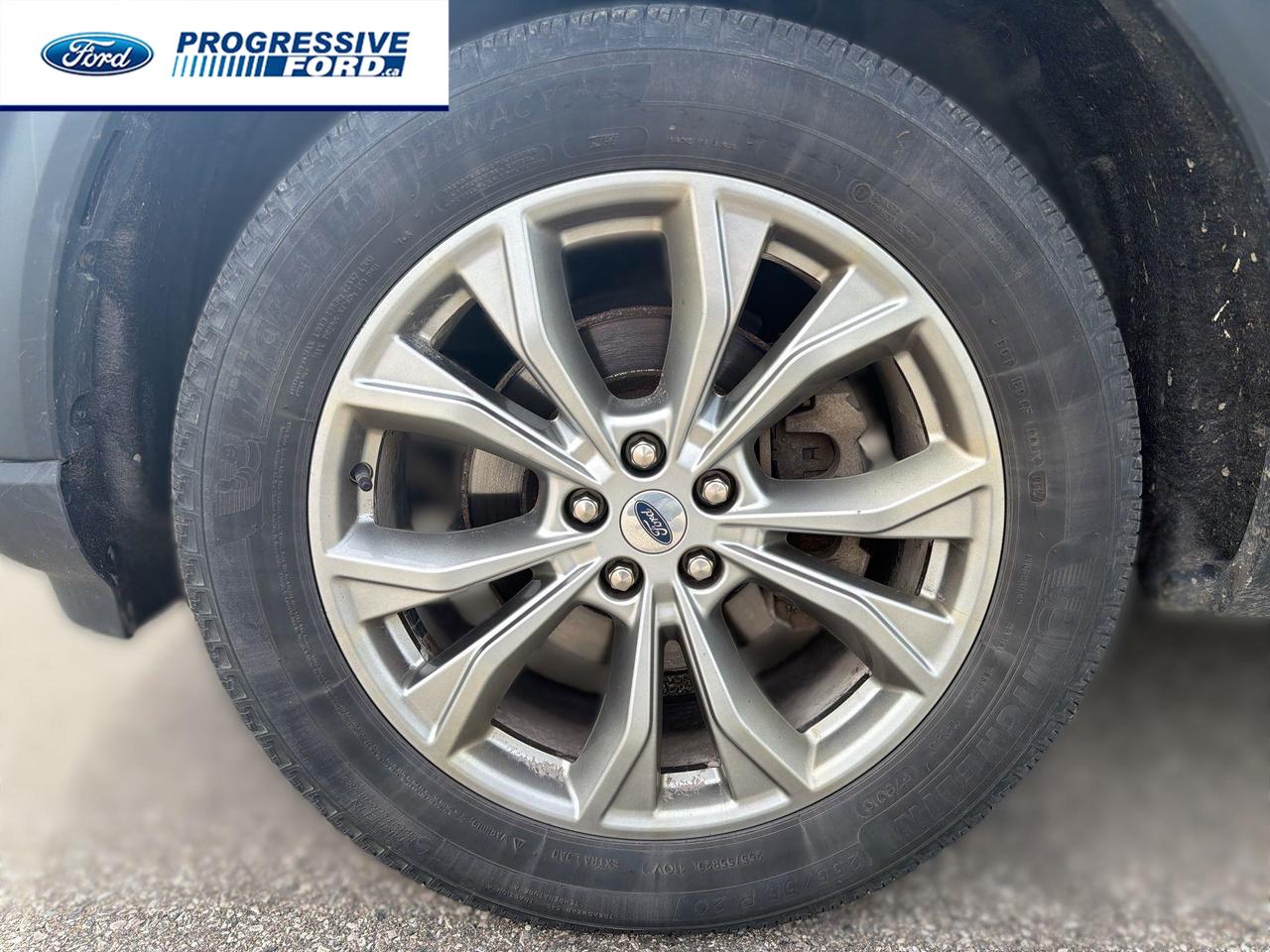 2021 Ford Explorer XLT 4DR 4X4 Photo