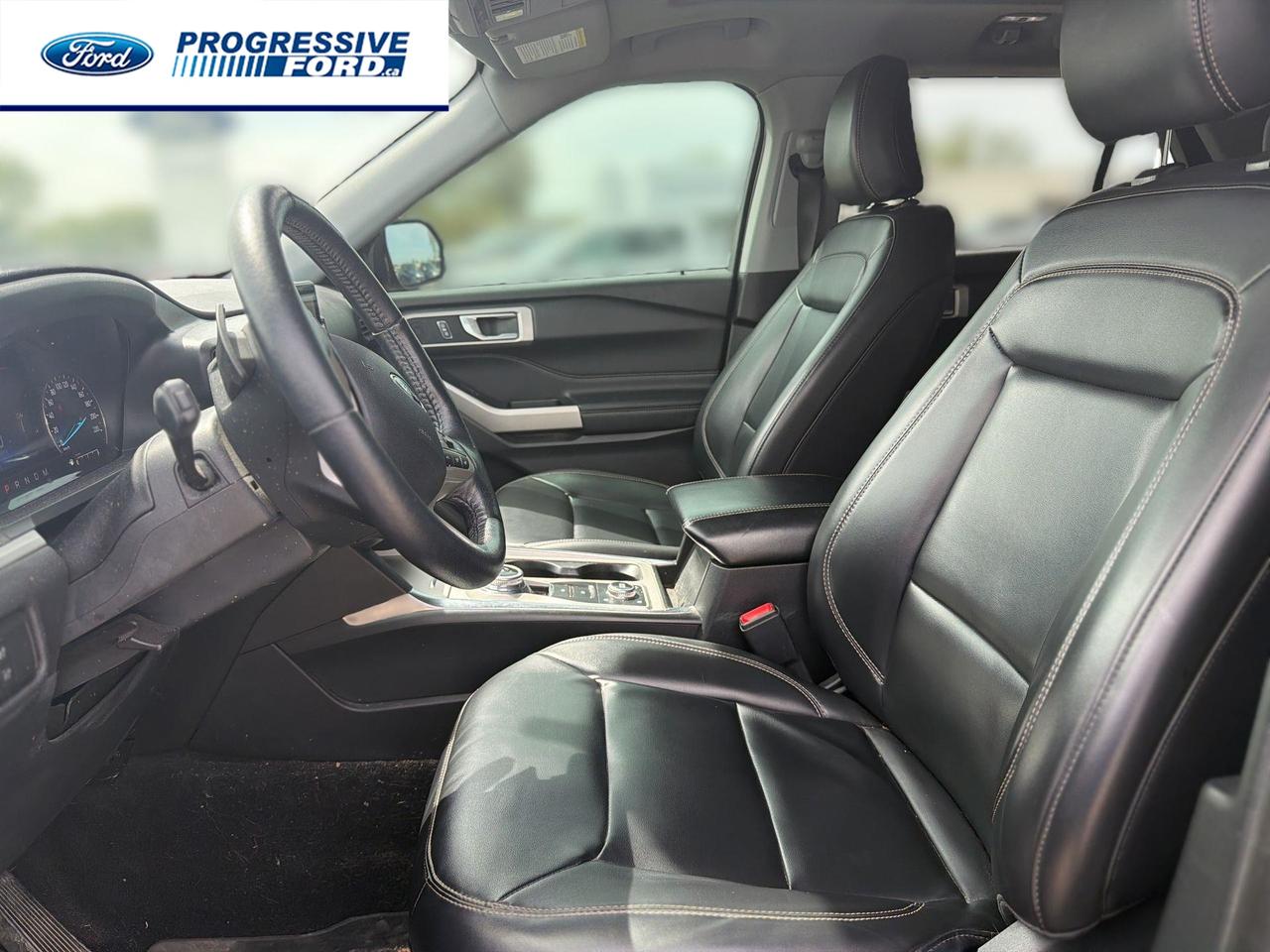 2021 Ford Explorer XLT 4DR 4X4 Photo