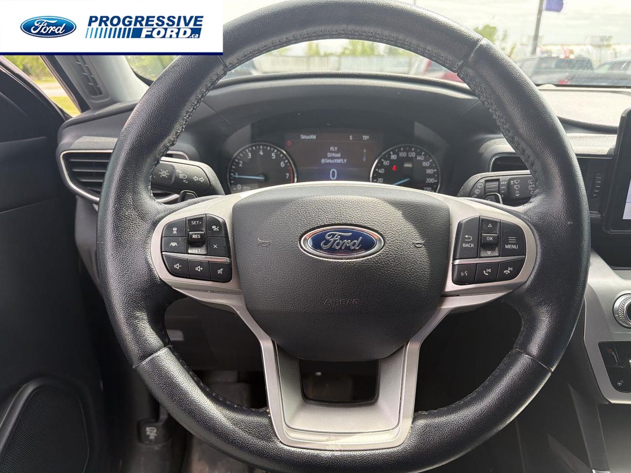 2021 Ford Explorer XLT 4DR 4X4 Photo