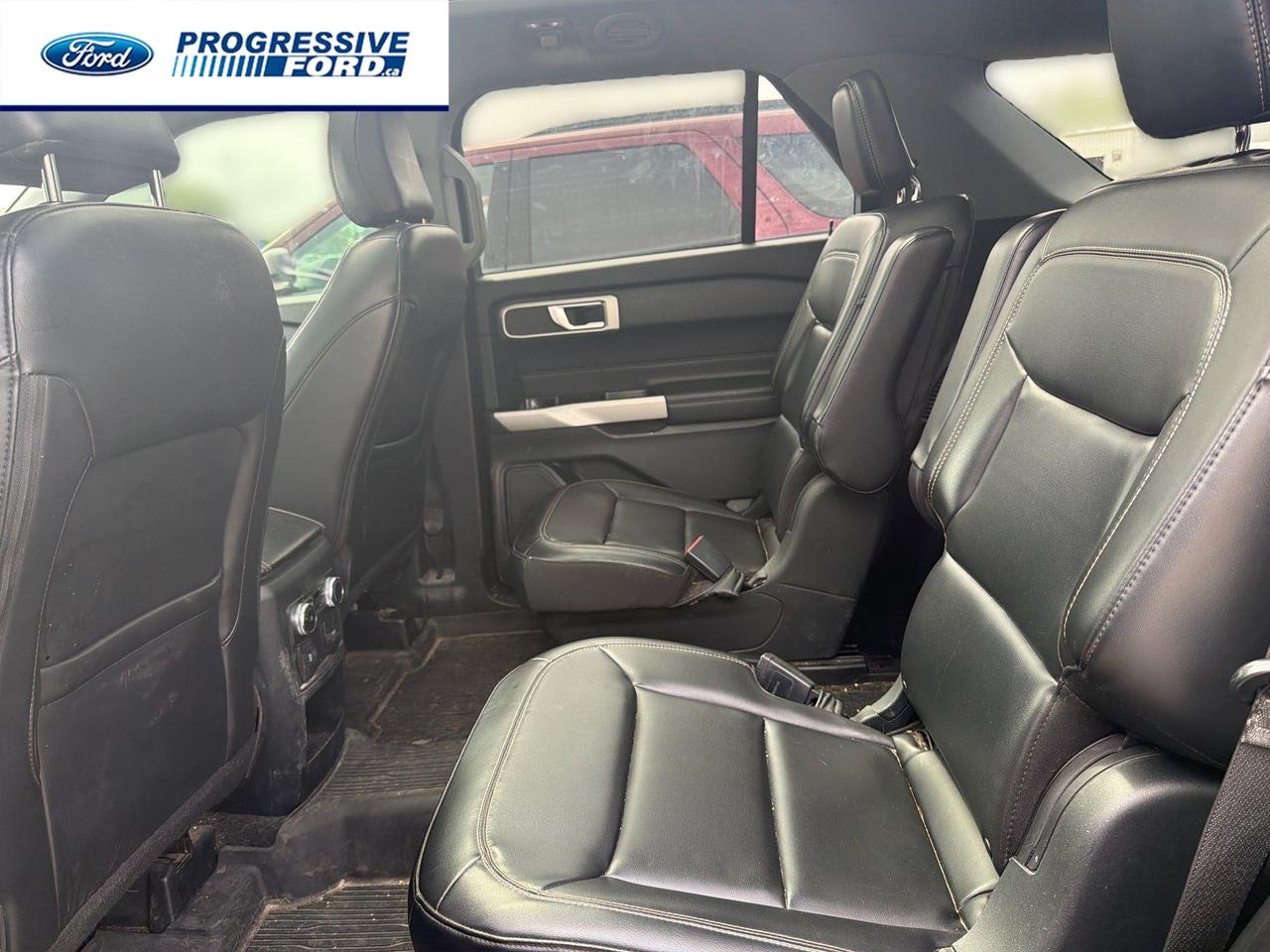 2021 Ford Explorer XLT 4DR 4X4 Photo