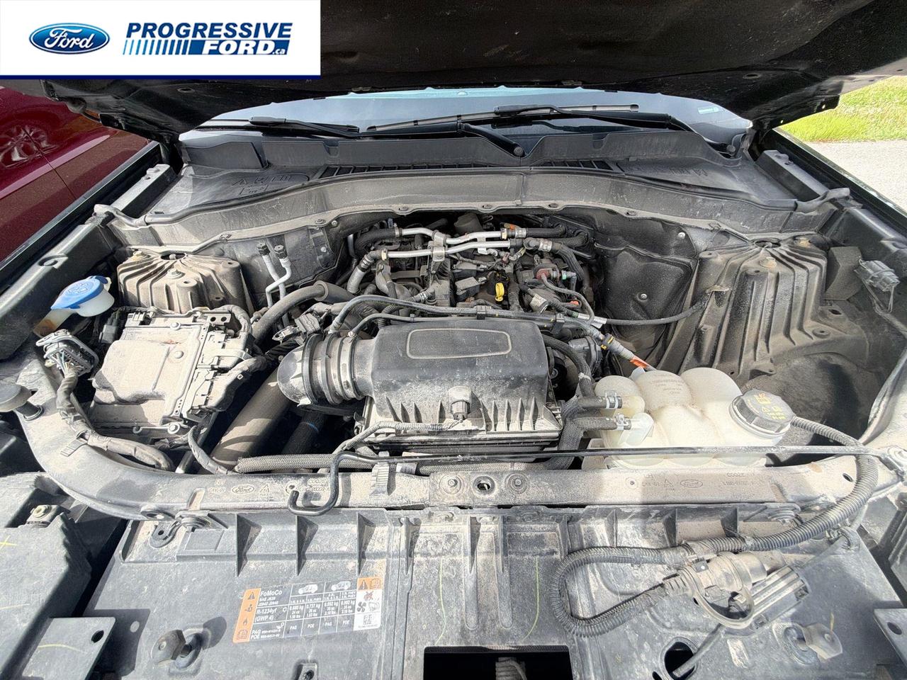2021 Ford Explorer XLT 4DR 4X4 Photo