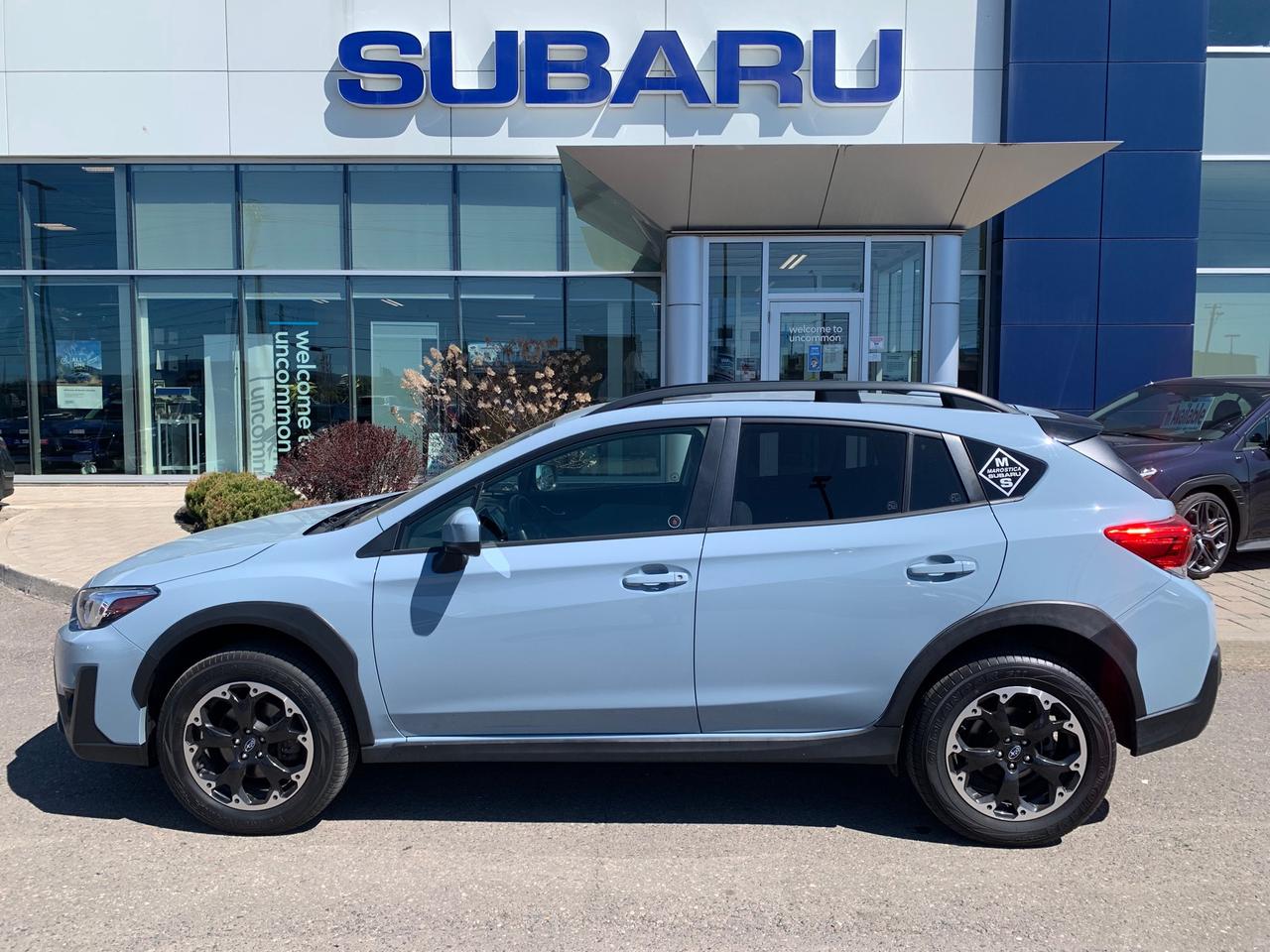 2022 Subaru Crosstrek Sport (CVT) 4dr All-Wheel Drive Photo