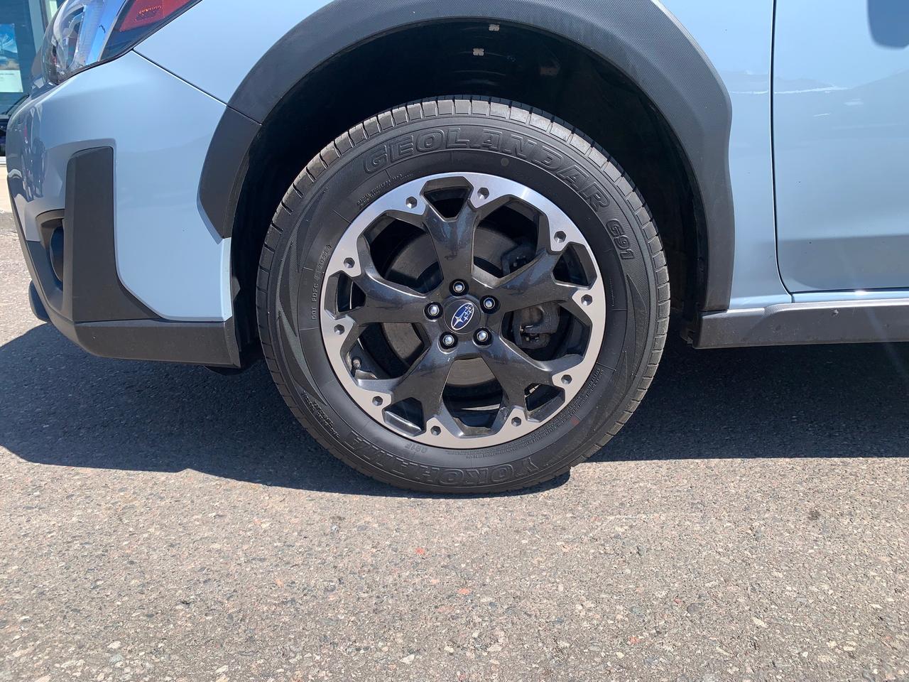 2022 Subaru Crosstrek Sport (CVT) 4dr All-Wheel Drive Photo