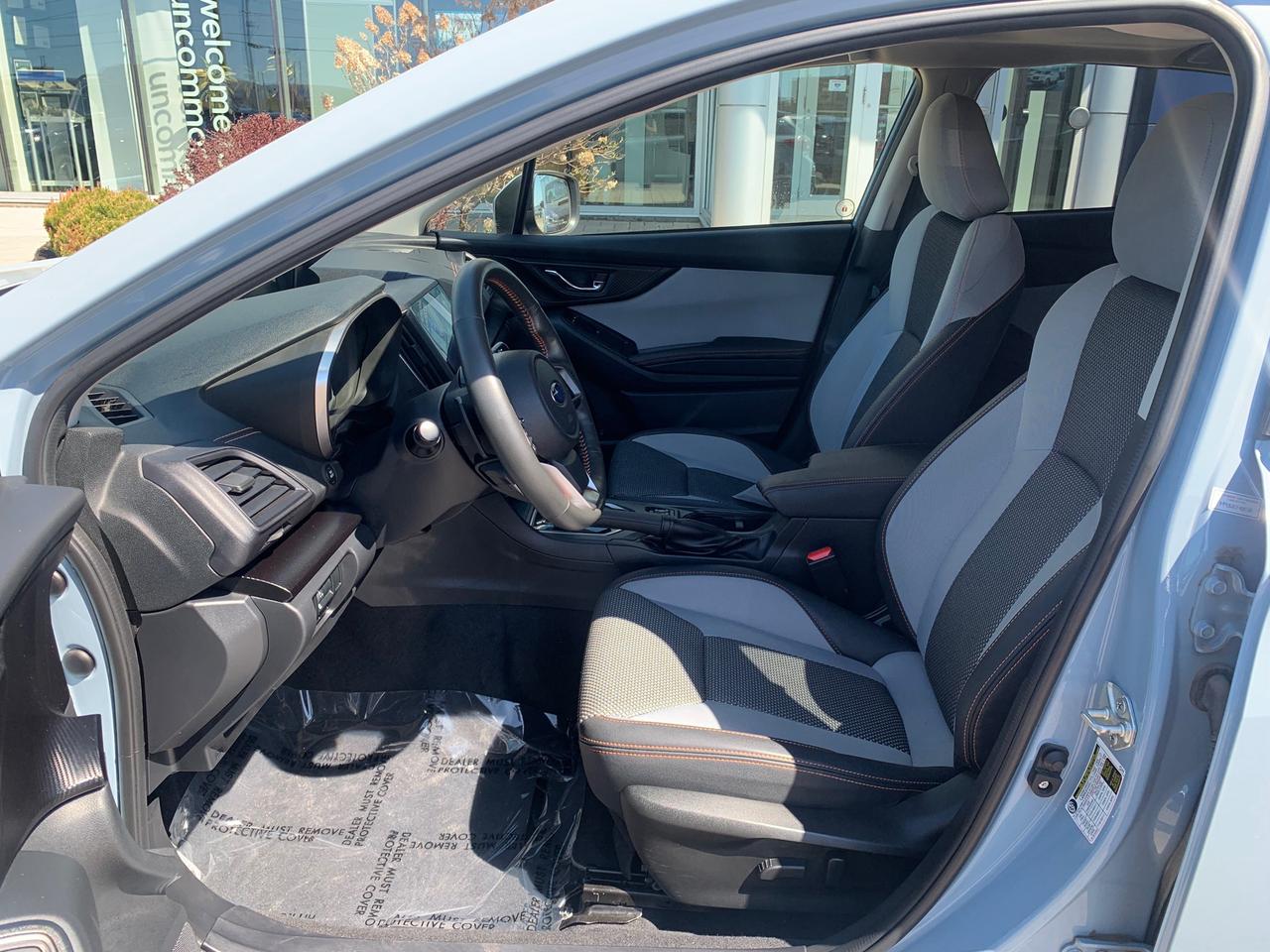 2022 Subaru Crosstrek Sport (CVT) 4dr All-Wheel Drive Photo
