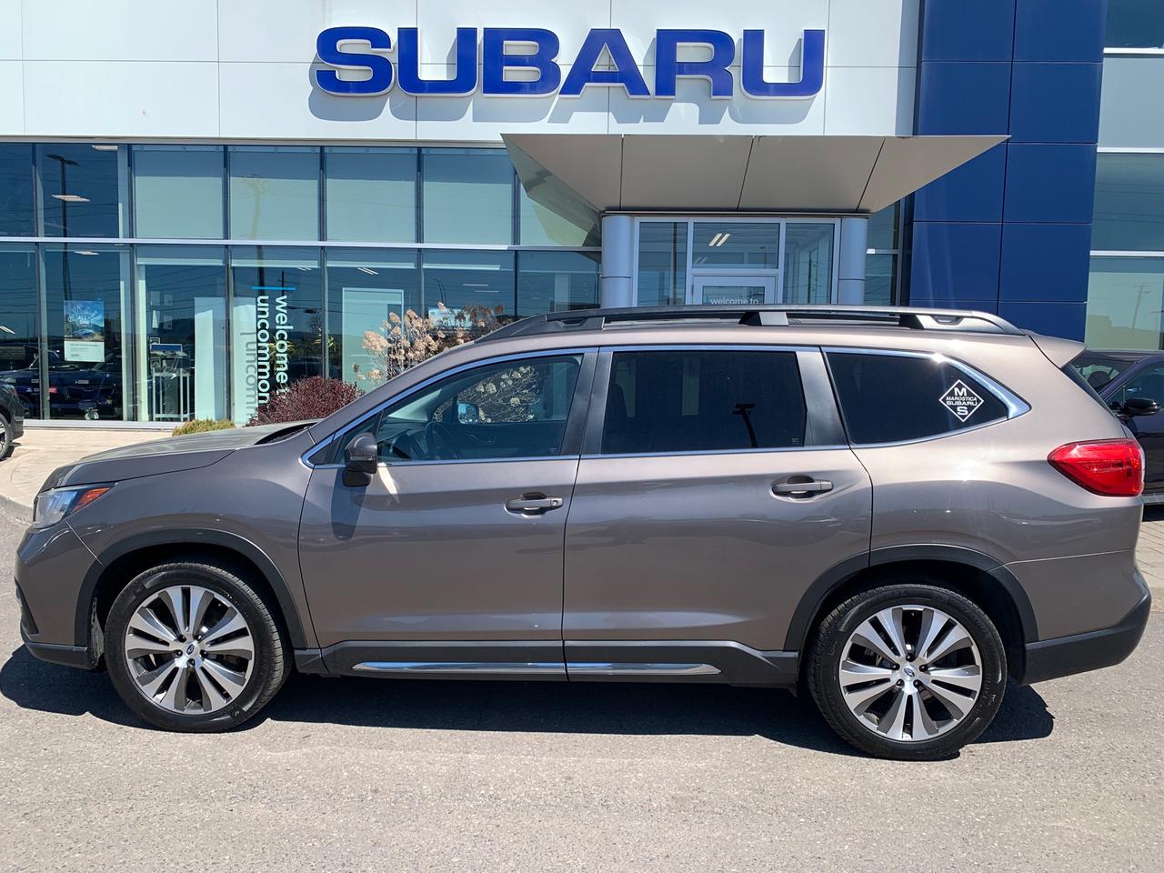 2021 Subaru ASCENT Limited 7-Passenger (CVT) 4dr All-Wheel Drive Photo