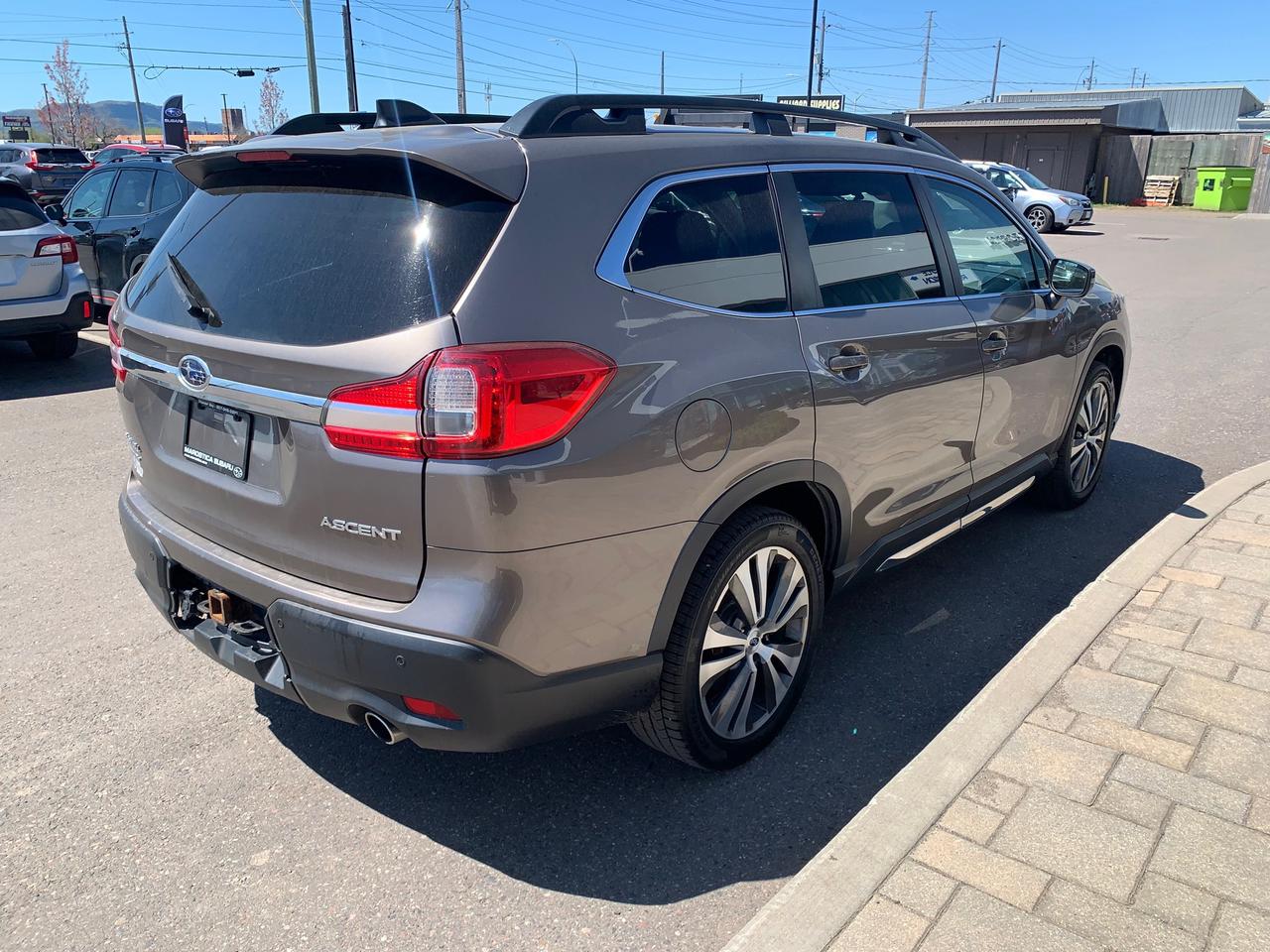 2021 Subaru ASCENT Limited 7-Passenger (CVT) 4dr All-Wheel Drive Photo