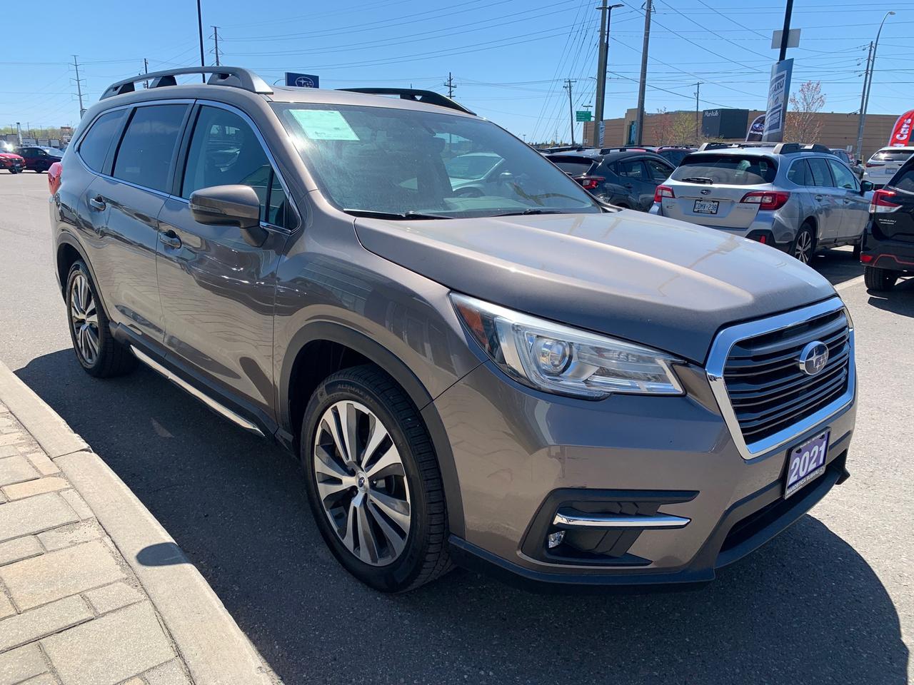 2021 Subaru ASCENT Limited 7-Passenger (CVT) 4dr All-Wheel Drive Photo