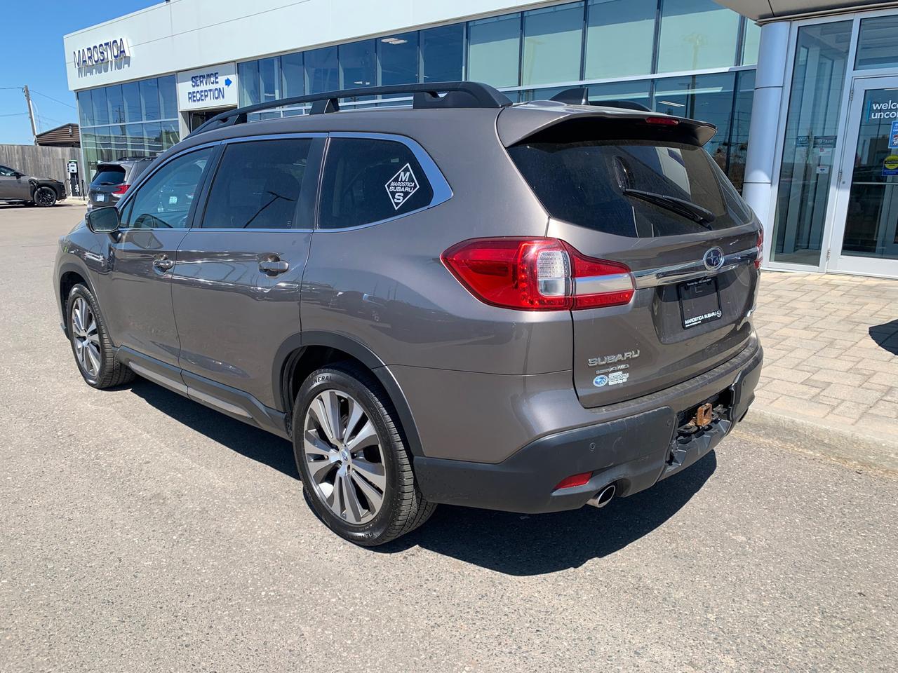 2021 Subaru ASCENT Limited 7-Passenger (CVT) 4dr All-Wheel Drive Photo