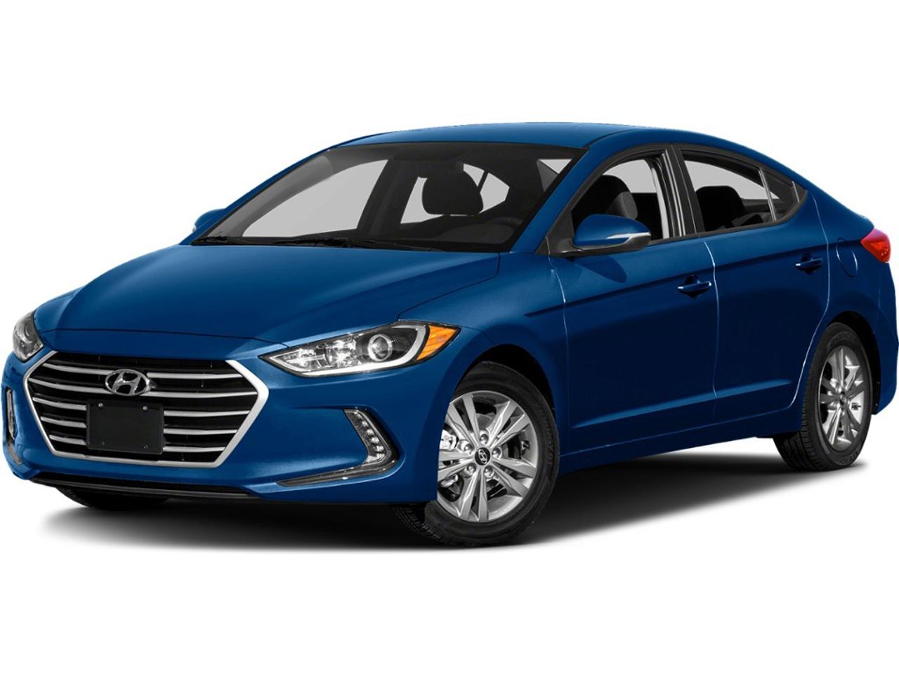 2017 Hyundai Elantra GL (A6) 4dr Sedan Photo