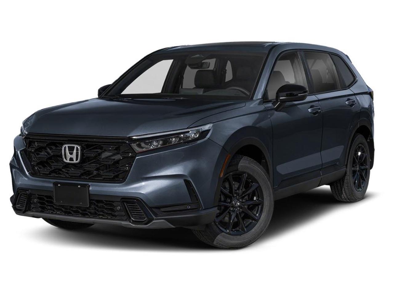 2026 Honda CR-V Hybrid EX-L 4dr All-Wheel Drive