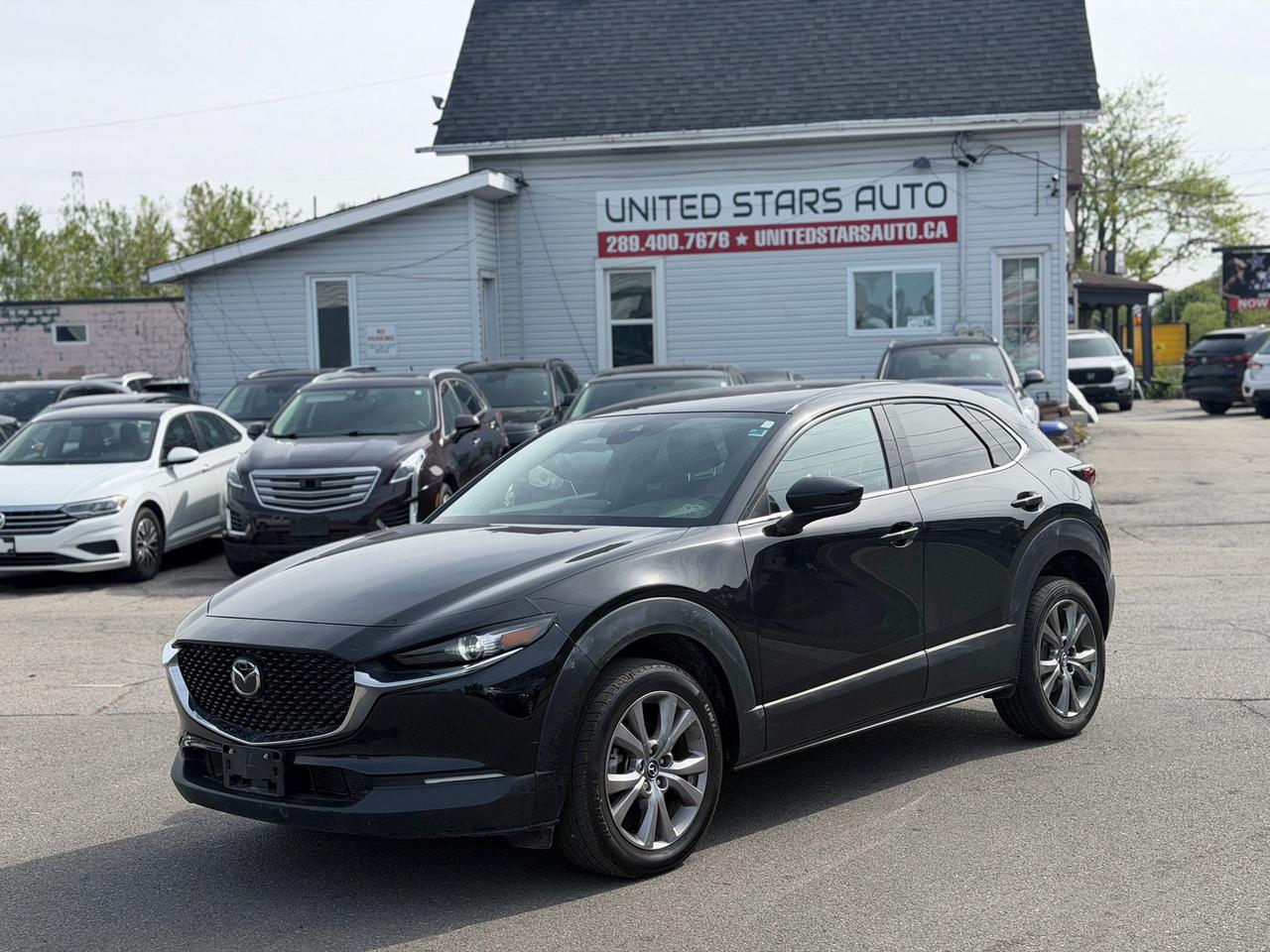 2022 Mazda CX-30 Preferred