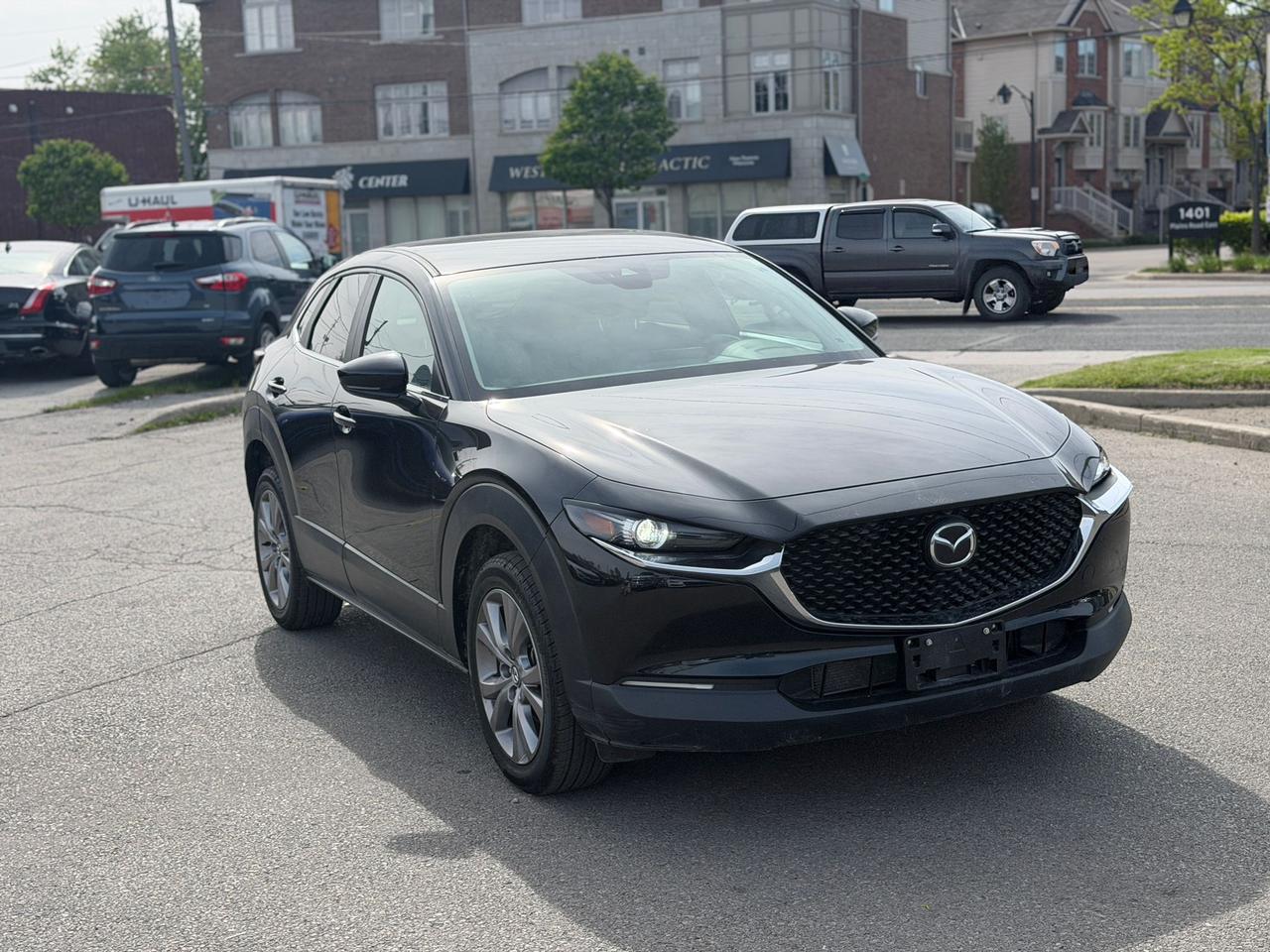 2022 Mazda CX-30 Preferred Photo2