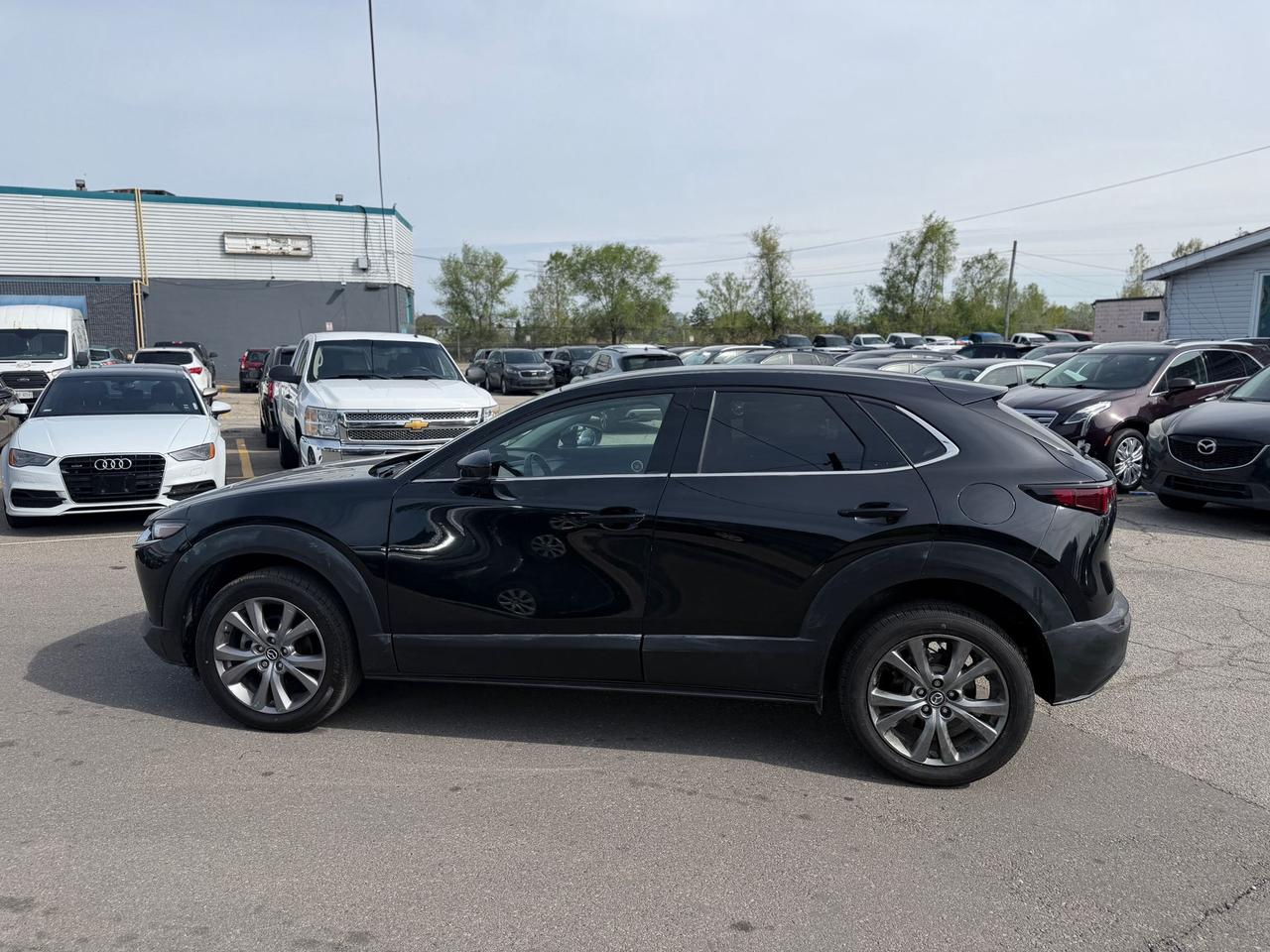 2022 Mazda CX-30 Preferred Photo