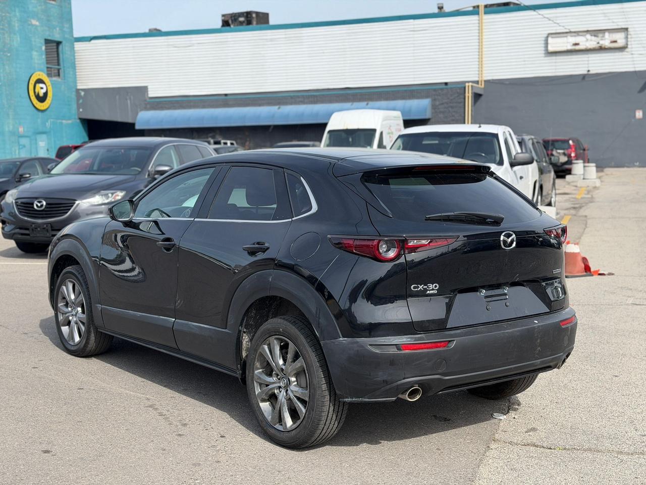 2022 Mazda CX-30 Preferred Photo