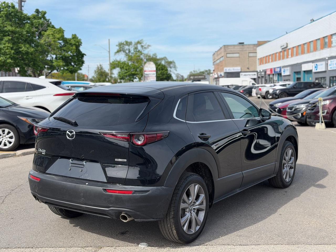 2022 Mazda CX-30 Preferred Photo