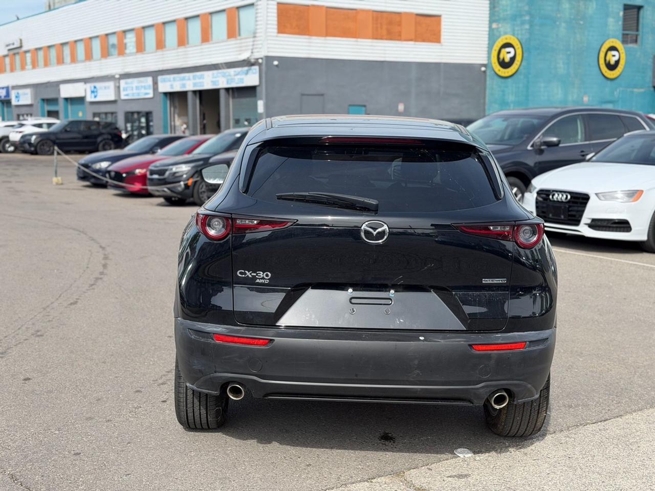 2022 Mazda CX-30 Preferred Photo