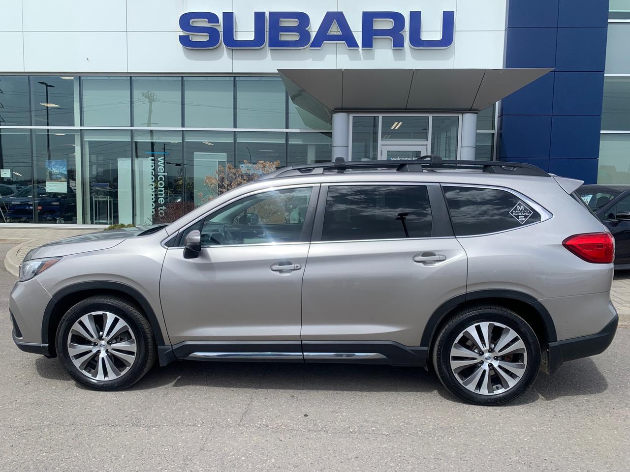 2020 Subaru ASCENT Limited 7-Passenger (CVT) 4dr All-Wheel Drive Photo