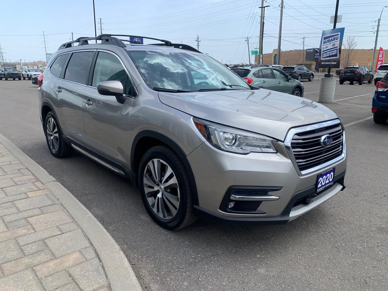 2020 Subaru ASCENT Limited 7-Passenger (CVT) 4dr All-Wheel Drive Photo