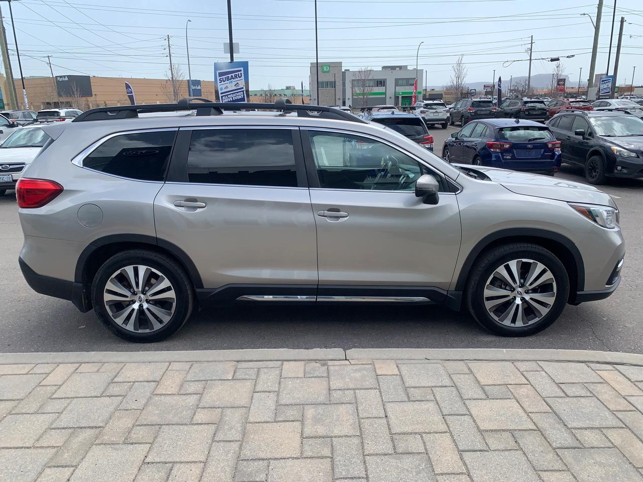 2020 Subaru ASCENT Limited 7-Passenger (CVT) 4dr All-Wheel Drive Photo