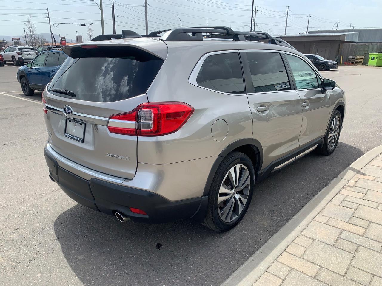 2020 Subaru ASCENT Limited 7-Passenger (CVT) 4dr All-Wheel Drive Photo4