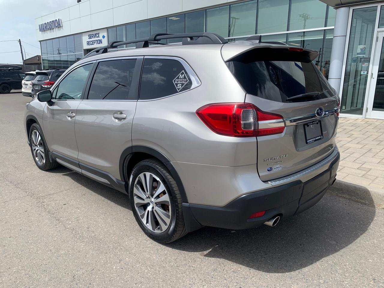 2020 Subaru ASCENT Limited 7-Passenger (CVT) 4dr All-Wheel Drive Photo