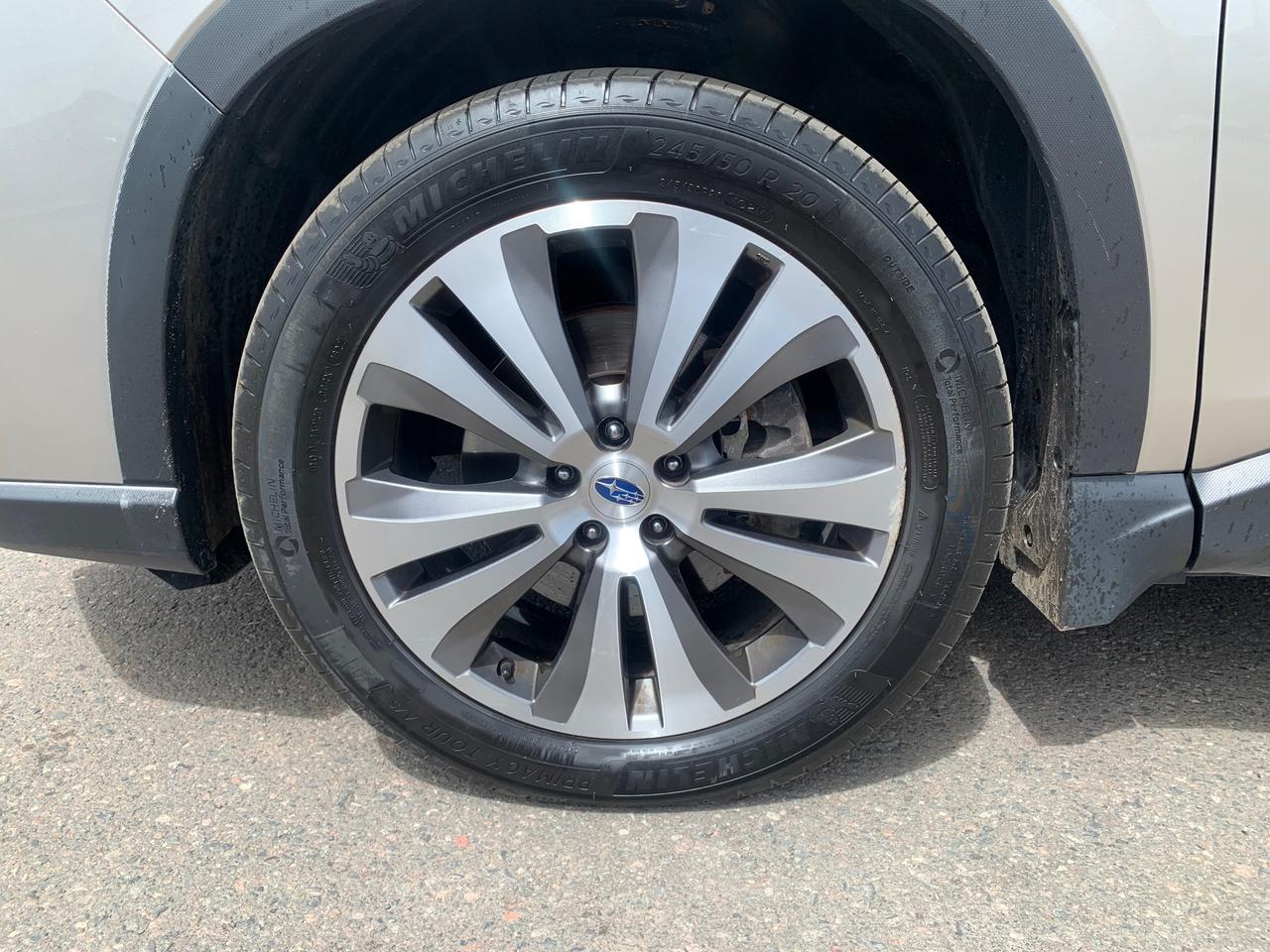2020 Subaru ASCENT Limited 7-Passenger (CVT) 4dr All-Wheel Drive Photo