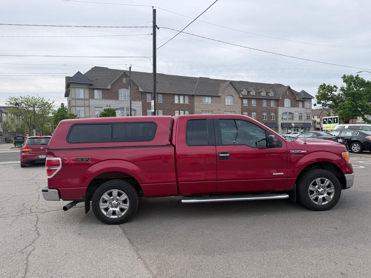 2011 Ford F-150 STX Photo