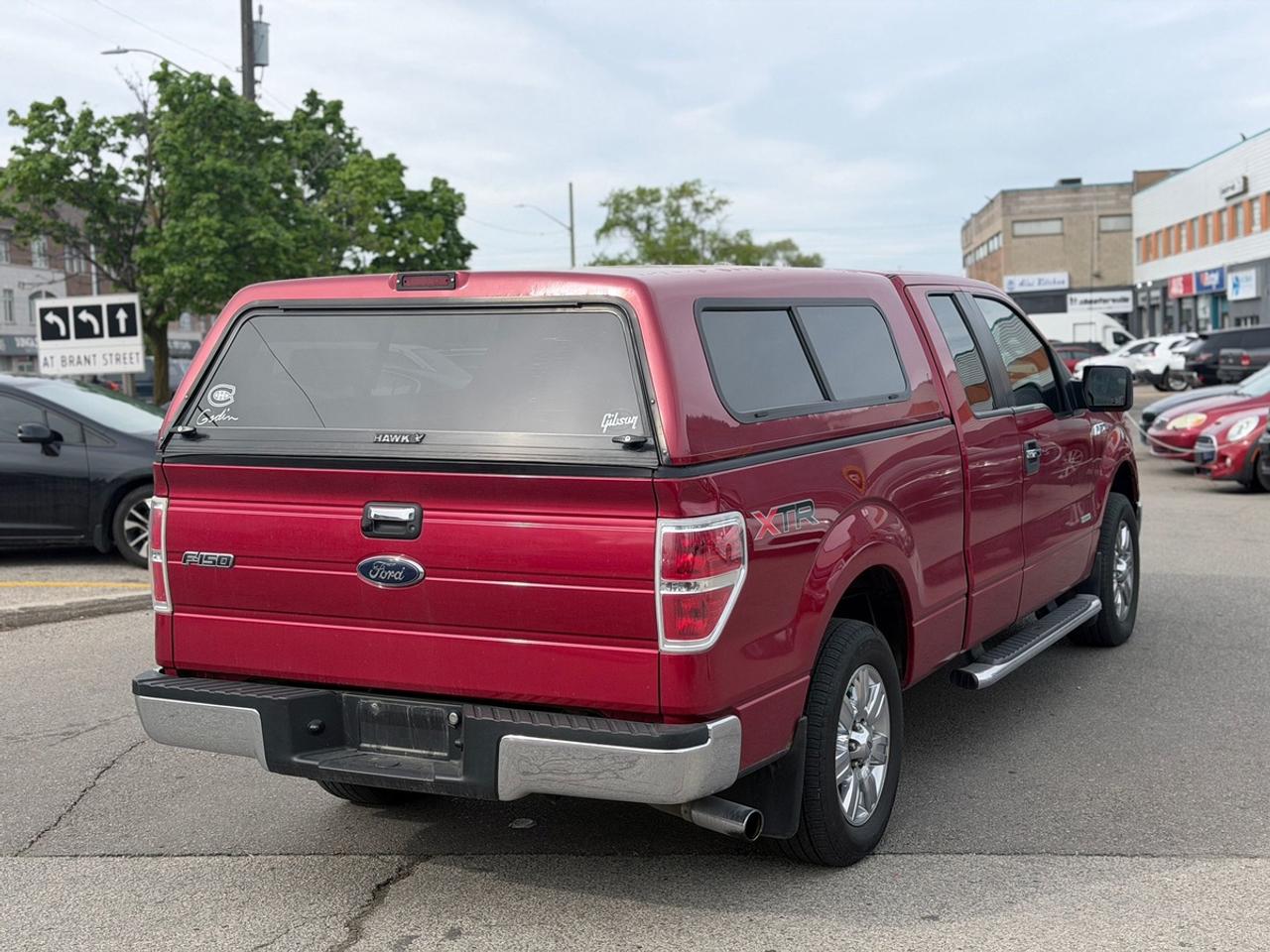 2011 Ford F-150 STX Photo