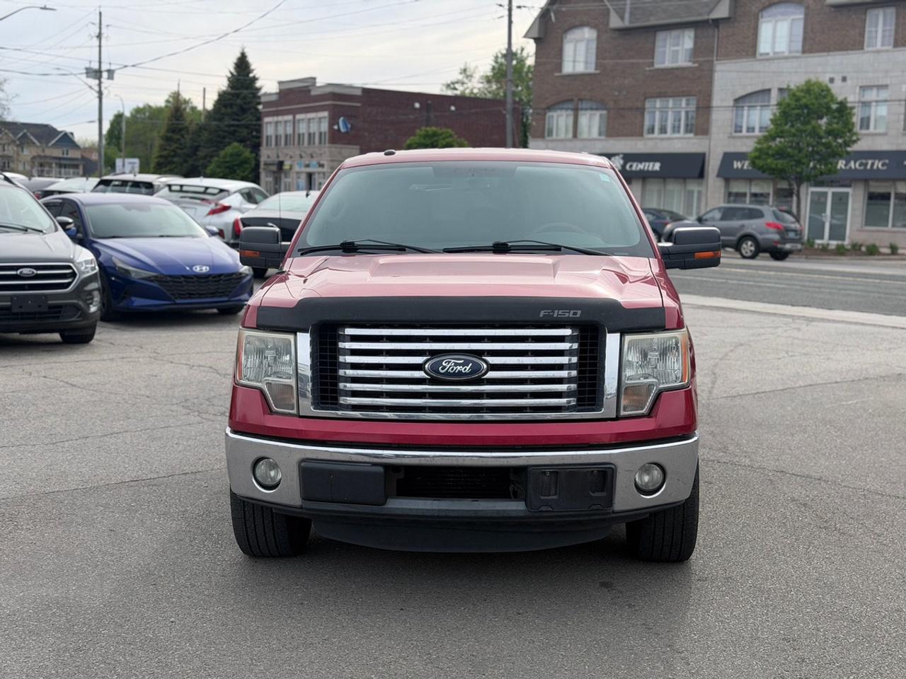 2011 Ford F-150 STX Photo