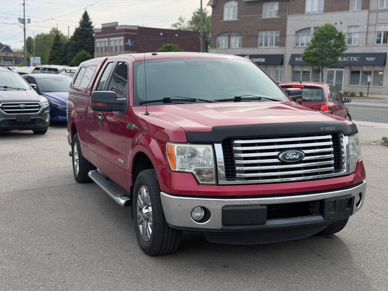2011 Ford F-150 STX Photo