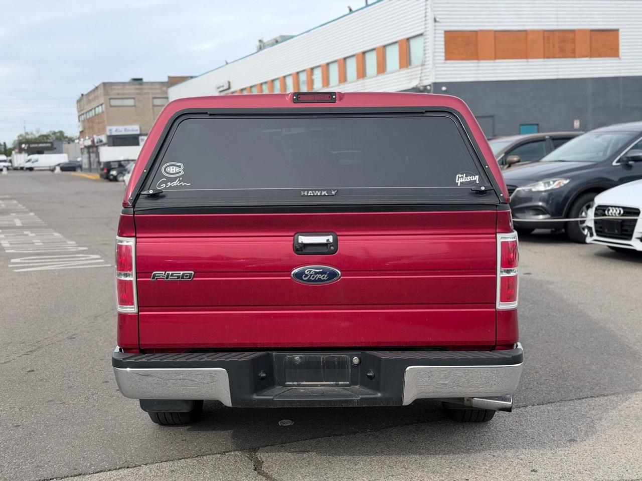 2011 Ford F-150 STX Photo