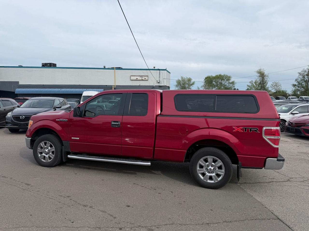2011 Ford F-150 STX Photo