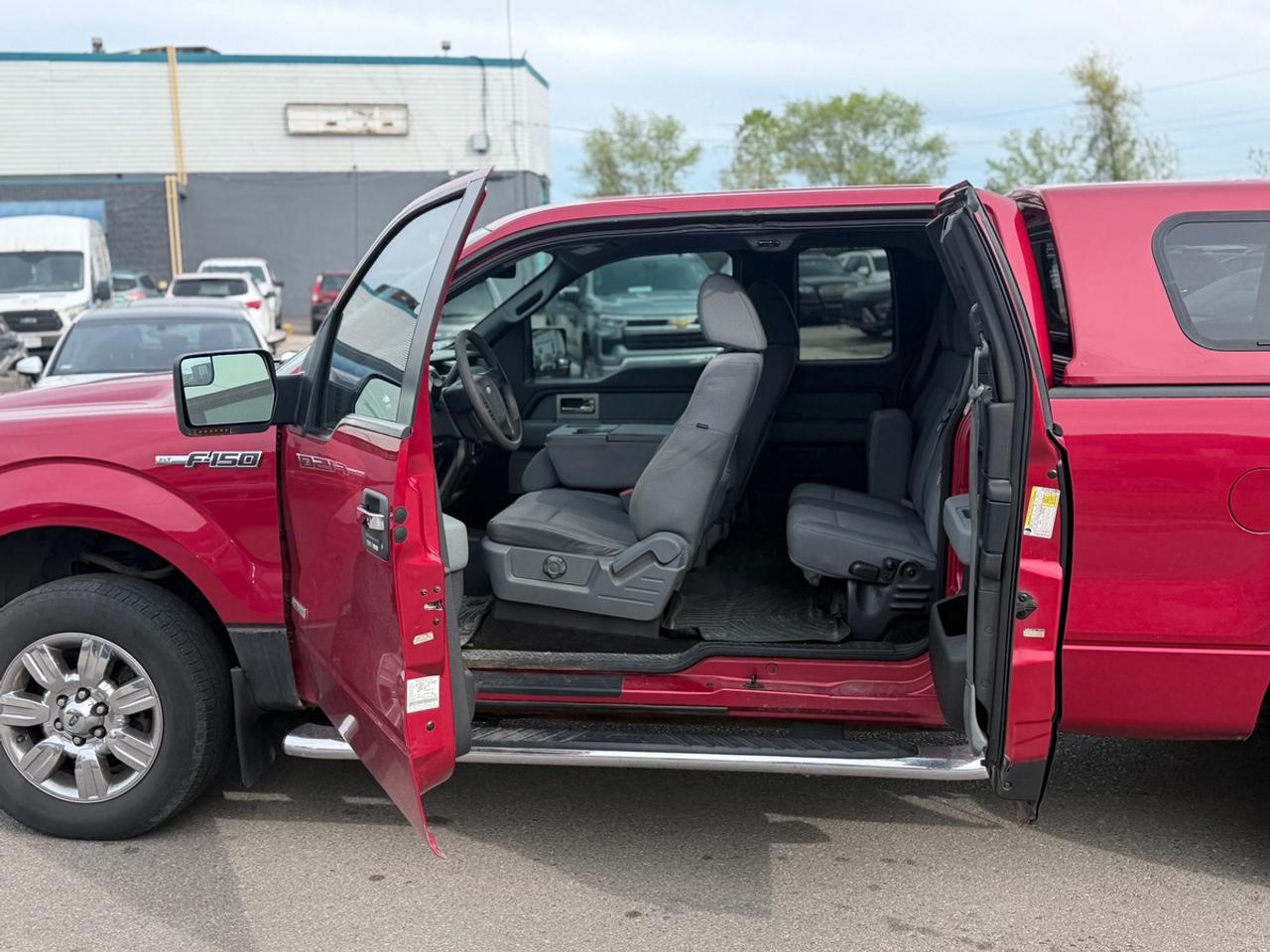 2011 Ford F-150 STX Photo