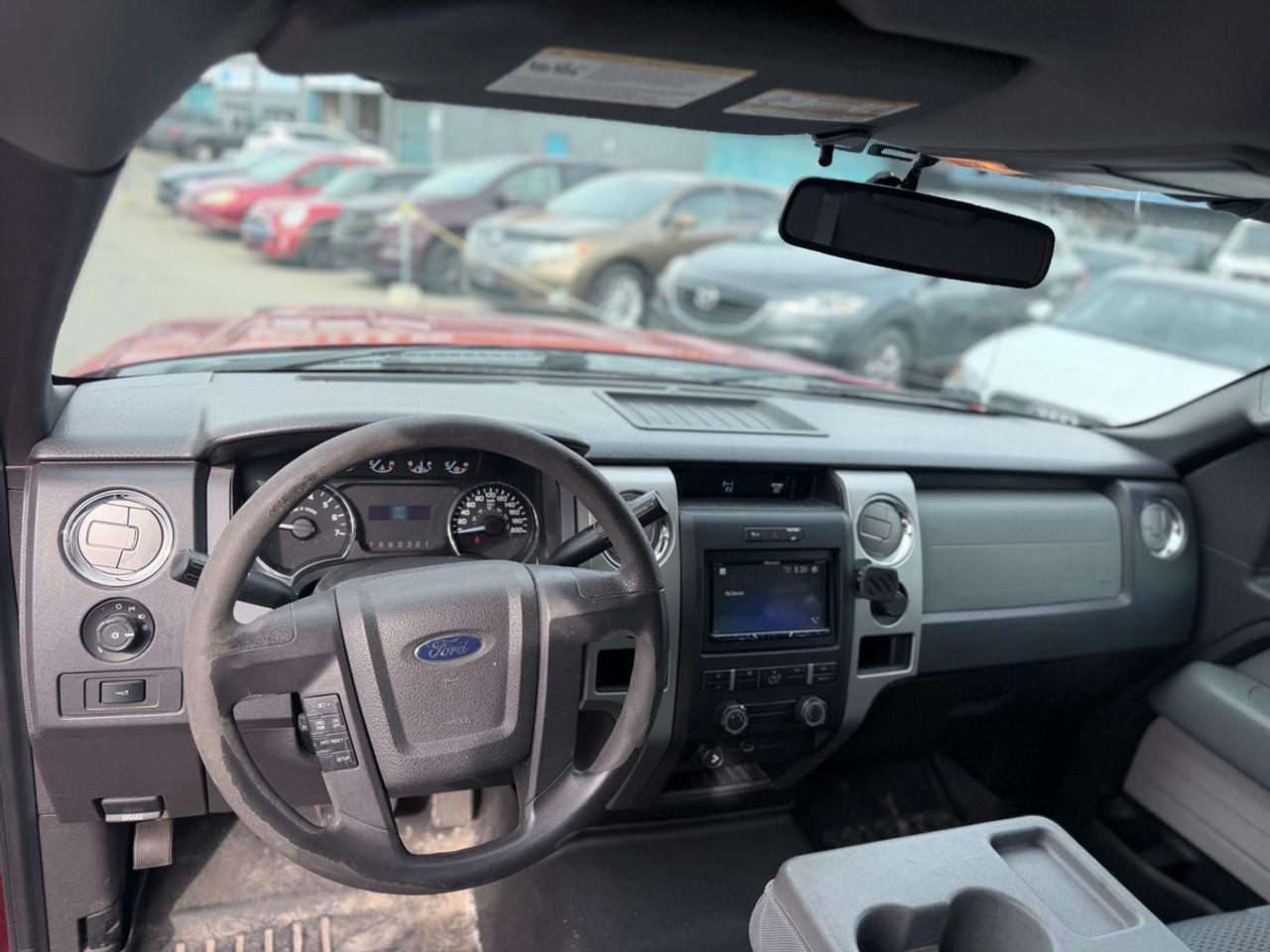 2011 Ford F-150 STX Photo